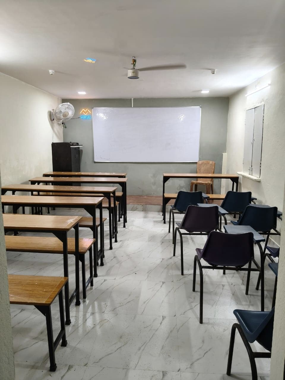 Classroom Photo